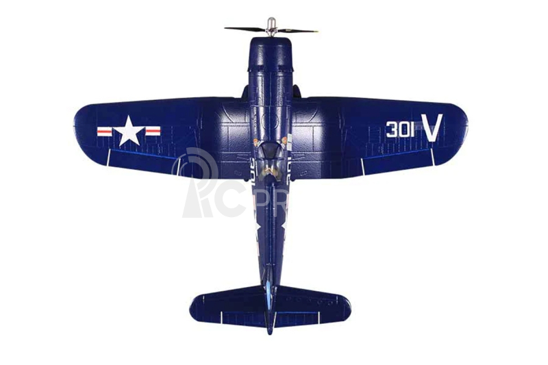 F4U Corsair V2 (Baby WB) RTF - mode 2