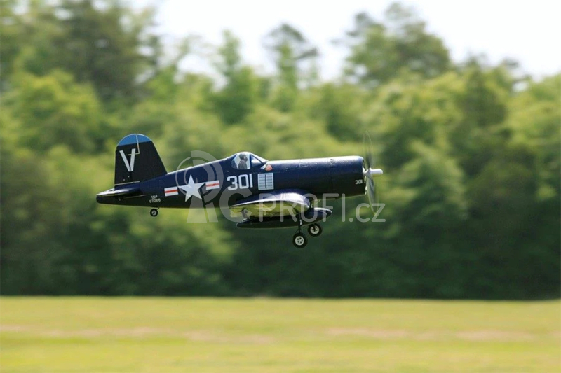 F4U Corsair V2 (Baby WB) RTF - mode 2