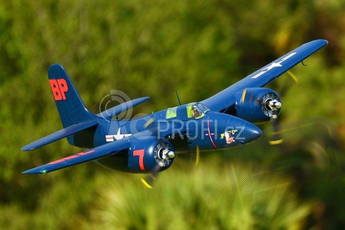 RC letadlo F7F Tigercat 1700mm ARF