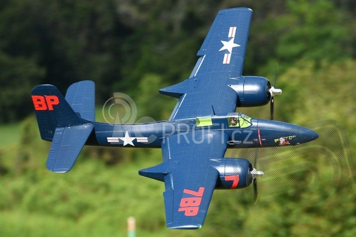 RC letadlo F7F Tigercat 1700mm ARF