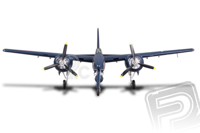 RC letadlo F7F Tigercat 1700mm ARF