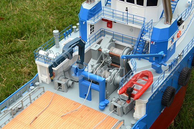 Fairplay 30 přístavní remorkér 1:50 kit