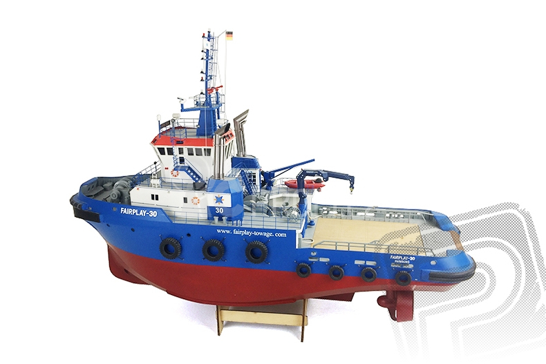 Fairplay 30 přístavní remorkér 1:50 kit