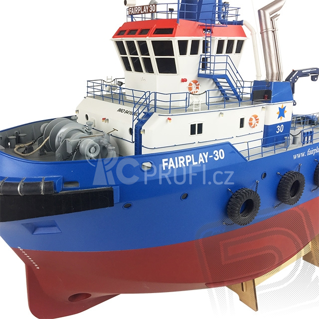 Fairplay 30 přístavní remorkér 1:50 kit