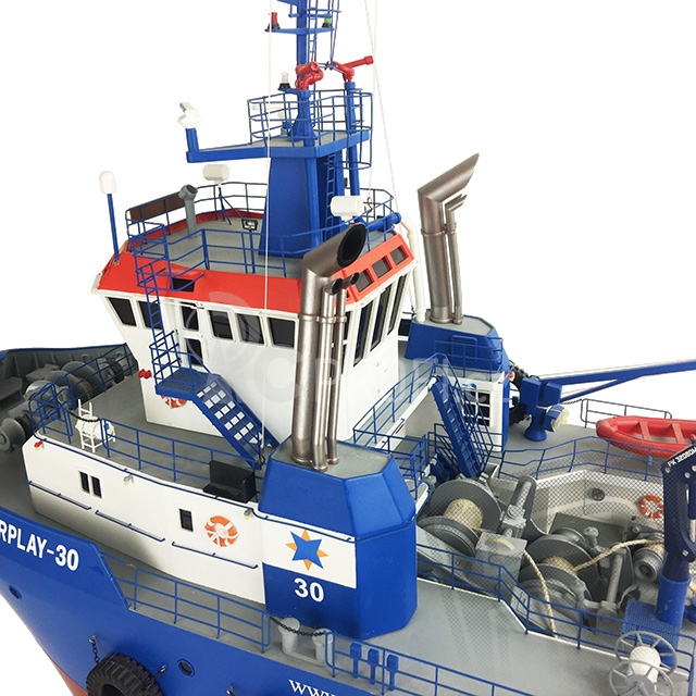 Fairplay 30 přístavní remorkér 1:50 kit