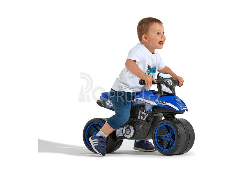 FALK - Dětské odrážedlo Moto Racing Team ride-on červené