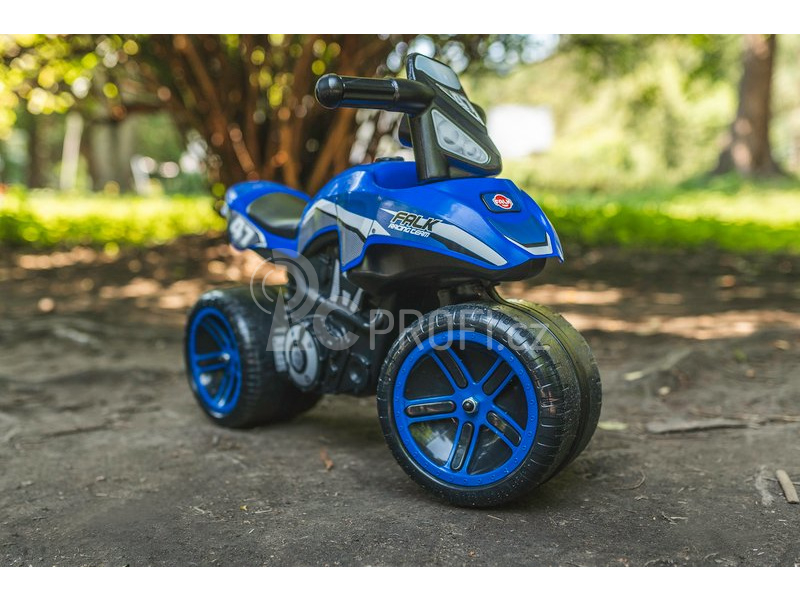 FALK - Dětské odrážedlo Moto Racing Team ride-on červené