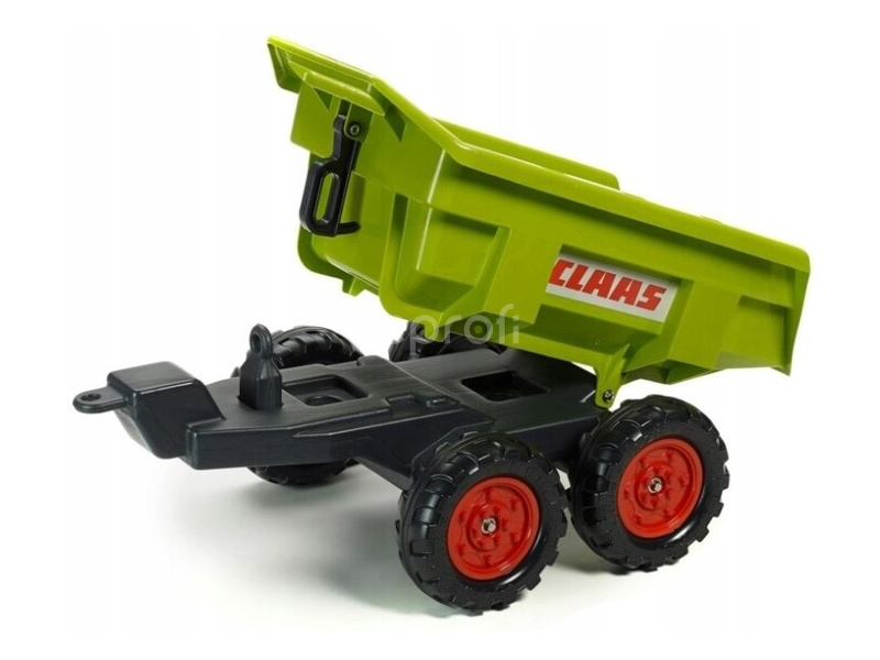 FALK - Vlečka Claas sklápěcí