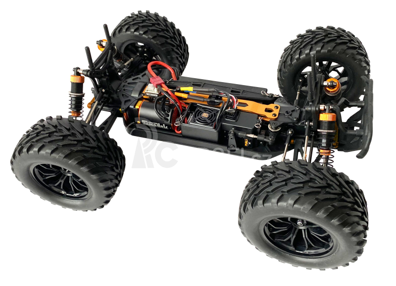 RC auto FastTruck 5 