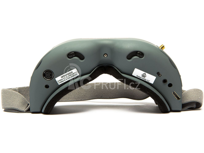 Fat Shark Focal DVR FPV Headset