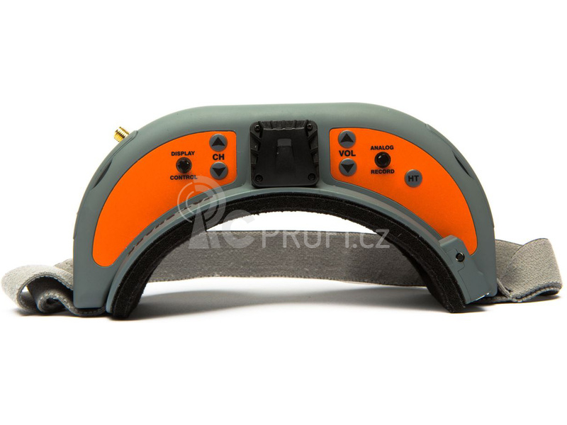Fat Shark Focal DVR FPV Headset