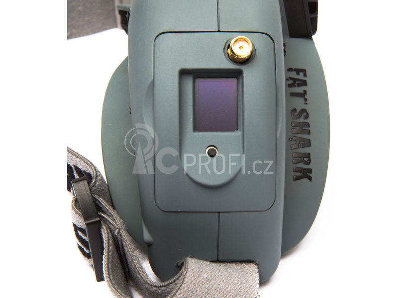 Fat Shark Focal DVR FPV Headset