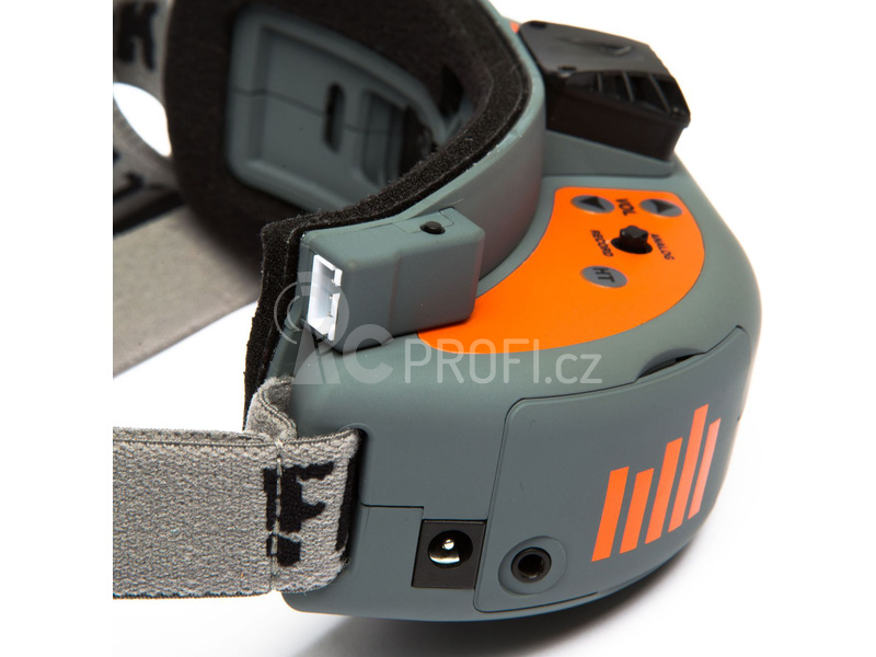 Fat Shark Focal DVR FPV Headset