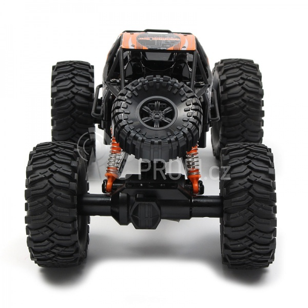 RC auto MZ-CLIMB crawler 1:14, oranžová