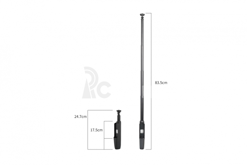 Feiyu Pocket 2S - Extension pole