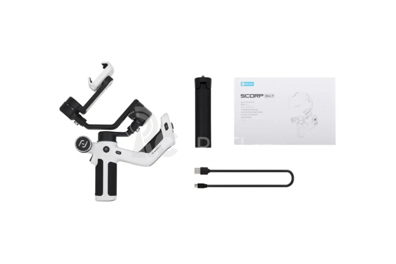 FeiyuTech Scorp Mini P Combo (Black and White)