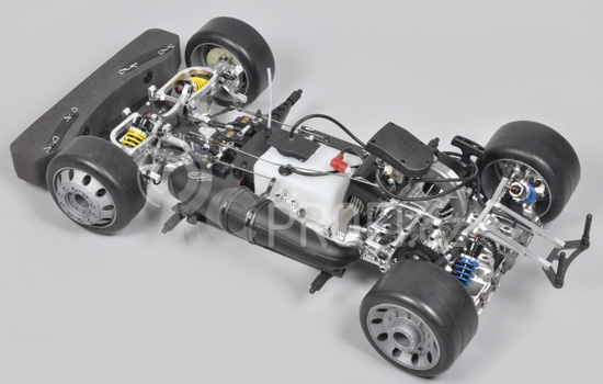 FG BASIS EVO 2020 bez motoru a karoserie
