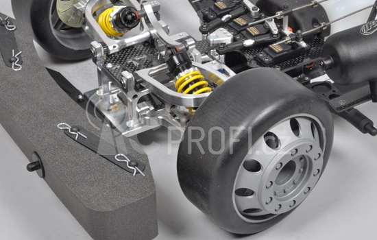 FG BASIS EVO 2020 bez motoru a karoserie