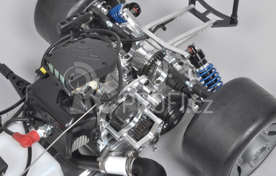 FG BASIS EVO 2020 bez motoru a karoserie