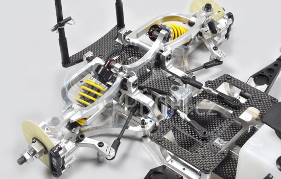 FG BASIS Evo 2020.1 bez motoru a karoserie