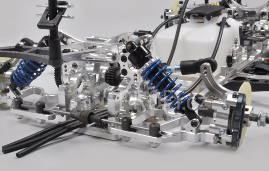 FG BASIS Evo 2020.1 bez motoru a karoserie