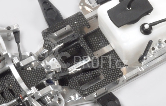 FG BASIS Evo 2020.1 bez motoru a karoserie