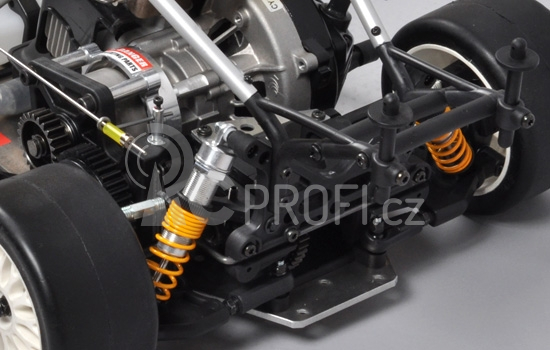 FG Challange podvozek, 2WD, lakovaná karoserie BMW M3 E30