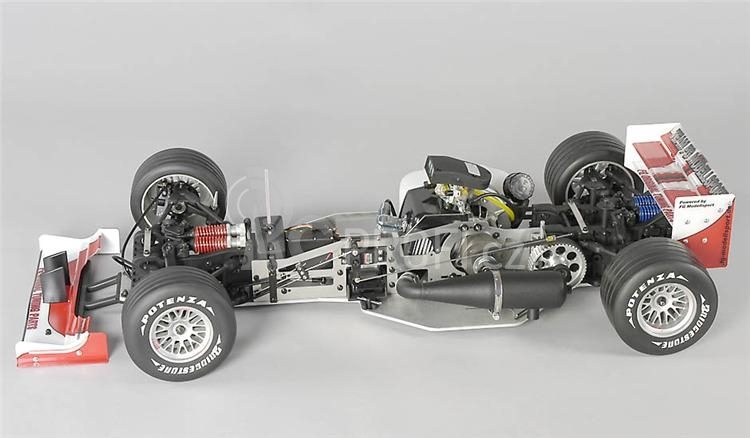 FG F 1 Sportsline, 2WD, čirá karoserie