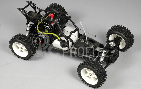 FG MARDER 2WD s ZENOAH motorem - LEGENDA 30 let - Limitovaná edice