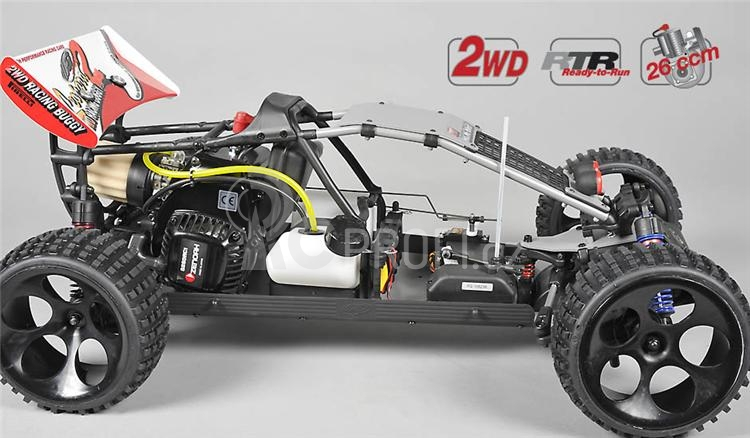 RC auto FG off-road buggy WB 535