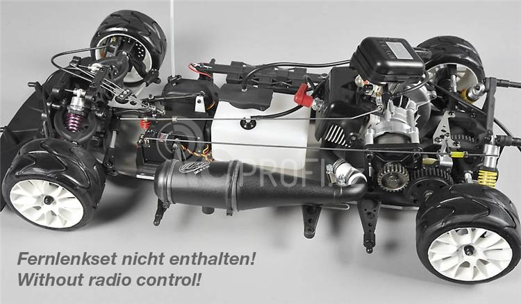 FG Sportsline 08-510 Mini Cooper, 2WD, čirá karoserie