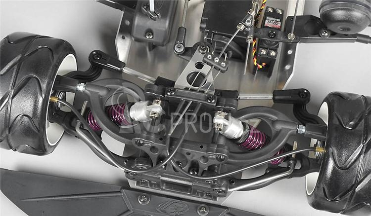 FG Sportsline 08-510 Mini Cooper, 2WD, čirá karoserie