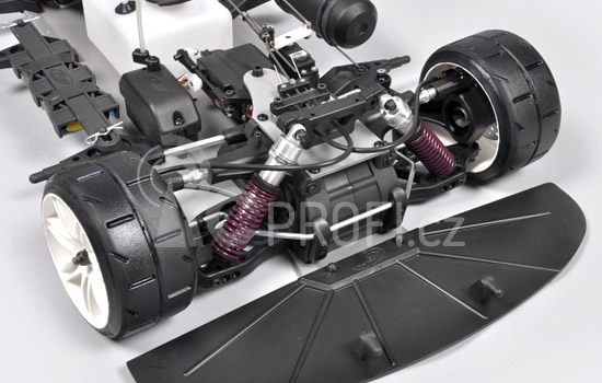 FG Sportsline 08-530 BMW M3, 4WD, RTR