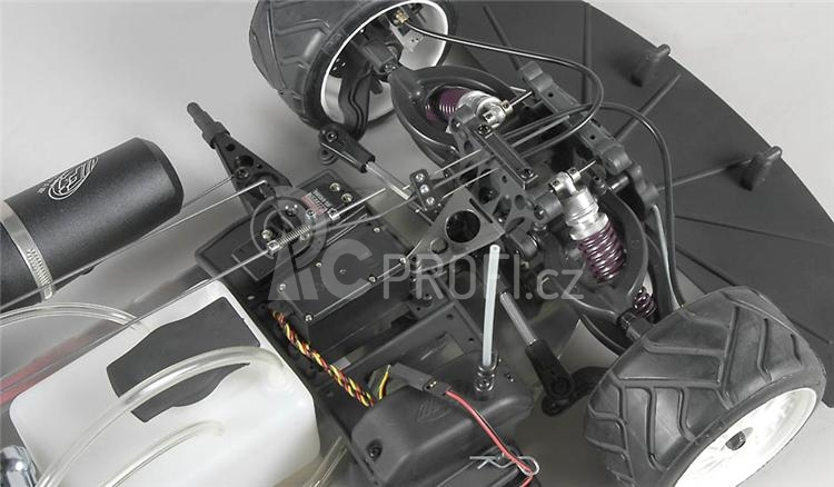 FG Sportsline 08-530 BMW M3 ALMS, 2WD, RTR