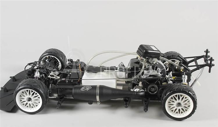 FG Sportsline 08-530 BMW M3 ALMS, 2WD, RTR