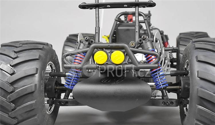 FG Stadium Truck WB 535, 4WD, RTR