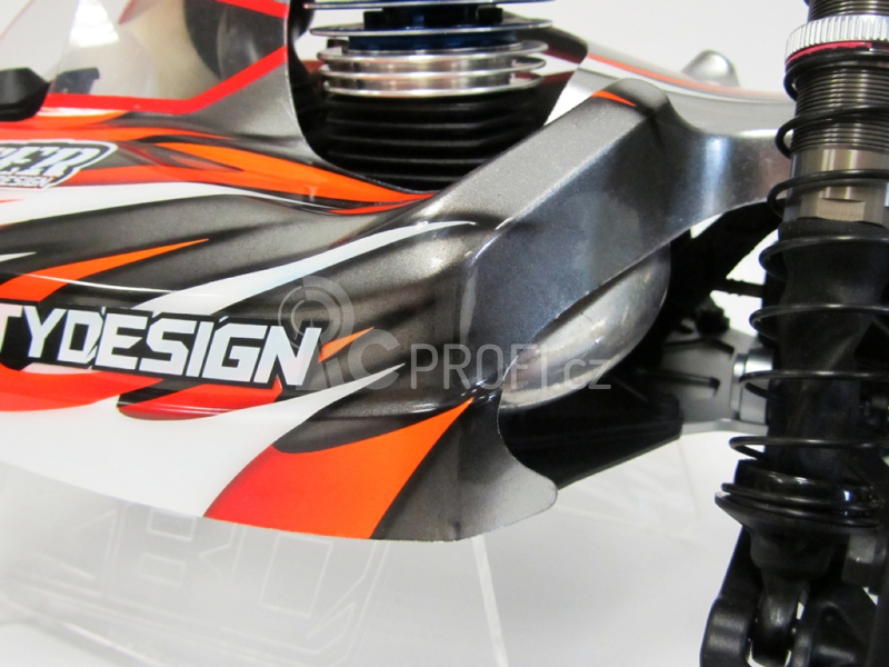 Fighter karoserie - SERPENT COBRA S811
