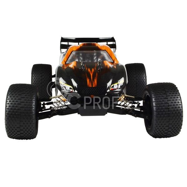 RC auto FighterTruggy 4 RTR, brushless