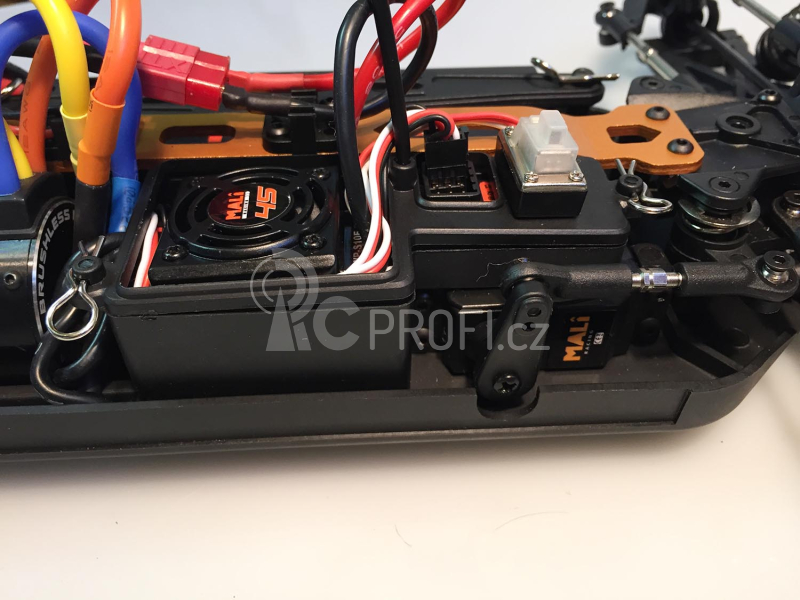 RC auto FighterTruggy 5 