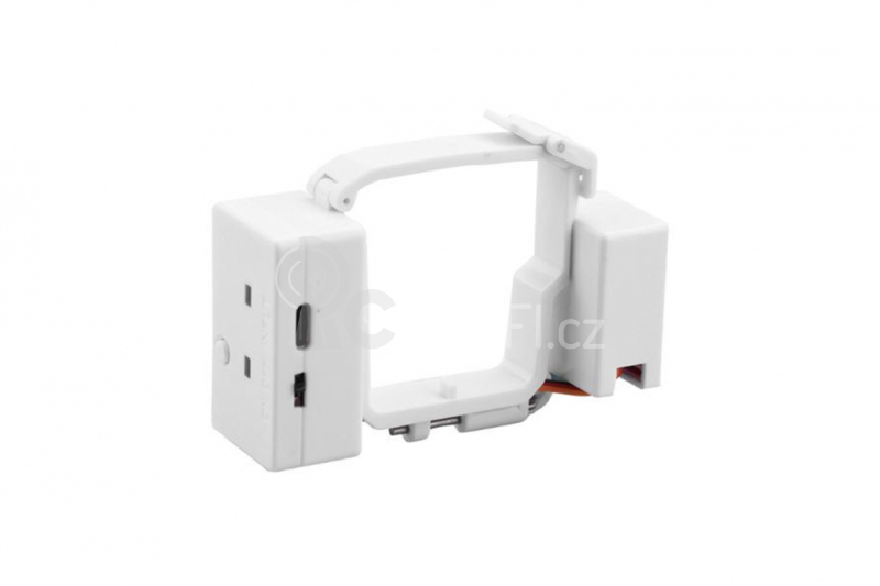 FIMI X8 MINI - Závěsný systém a podvozek