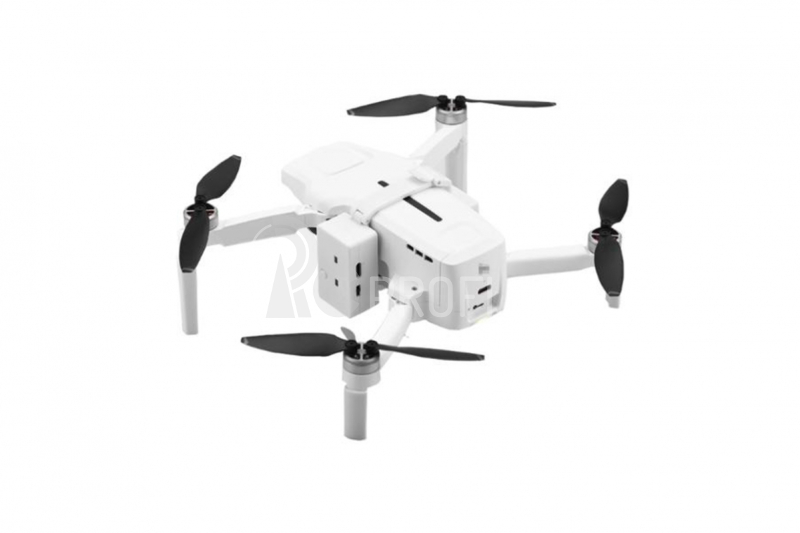 FIMI X8 MINI - Závěsný systém a podvozek