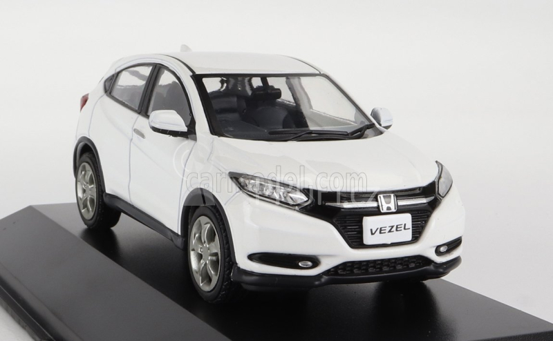 First43-models Honda Vezel 2015 1:43 Bílá