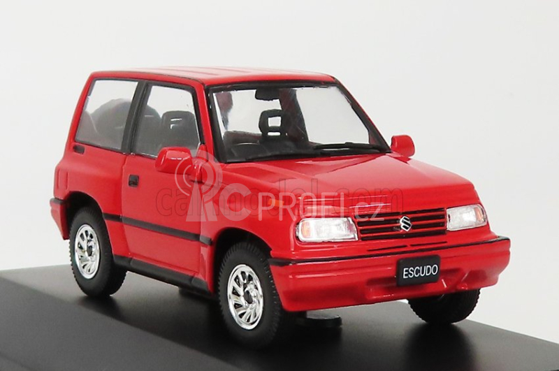 First43-models Suzuki Escudo (vitara) 1992 1:43 Red