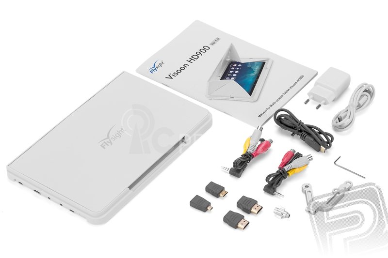 Flysight Visoon HD900 FPV tablet