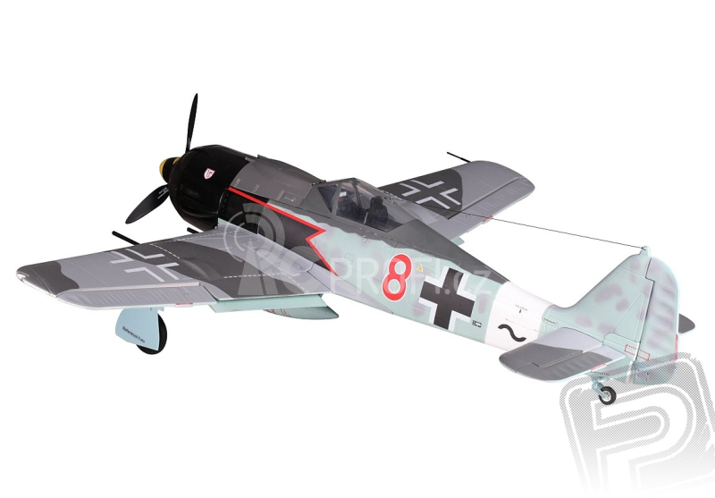 Focke-Wulf FW-190 EPP 1400mm ARF