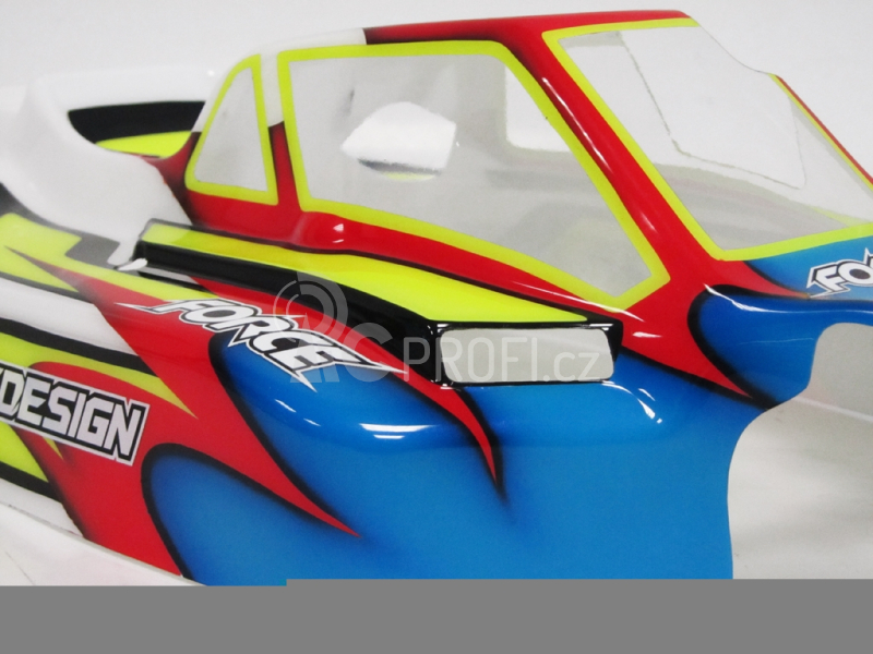 Force karoserie - KYOSHO MP9 TKI2-3