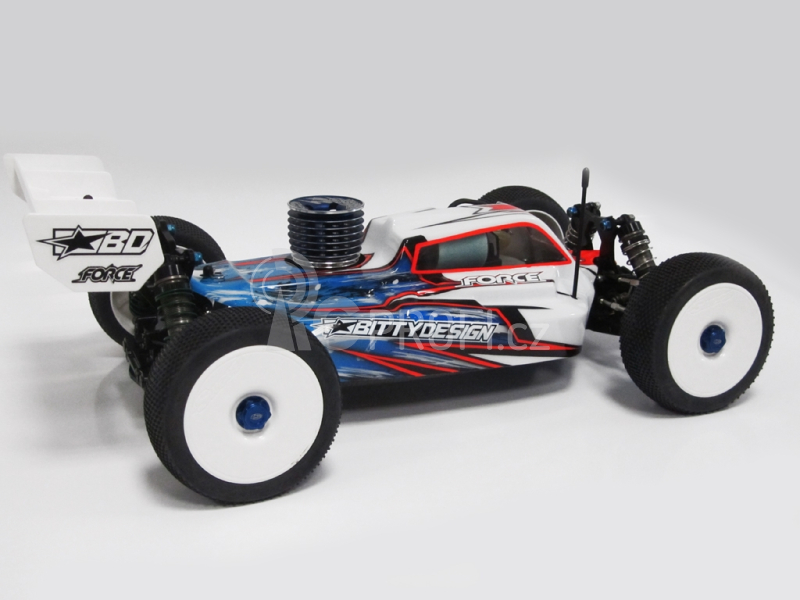 Force karoserie - LOSI 8ight 2.0/3.0 EU