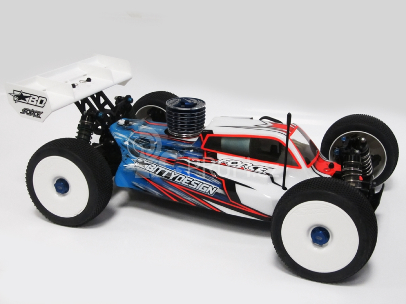Force karoserie - LOSI 8ight 2.0/3.0 EU