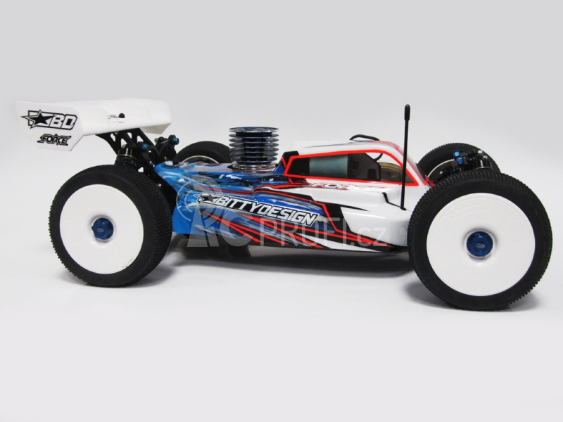 Force karoserie - LOSI 8ight 2.0/3.0 EU