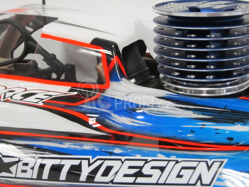 Force karoserie - LOSI 8ight 2.0/3.0 EU